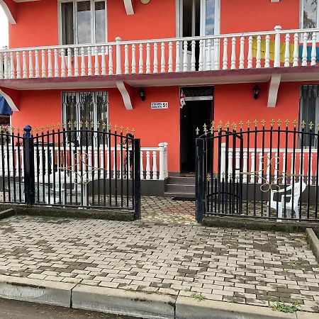 Mimino-Kongo Hotel Ureki Exteriér fotografie