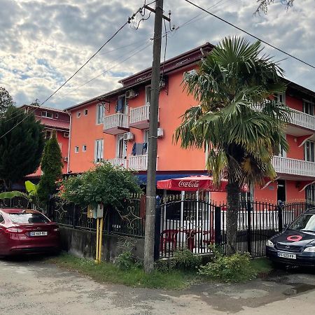 Mimino-Kongo Hotel Ureki Exteriér fotografie