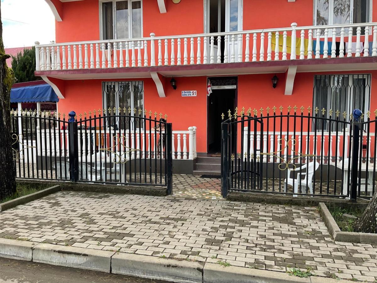 Mimino-Kongo Hotel Ureki Exteriér fotografie