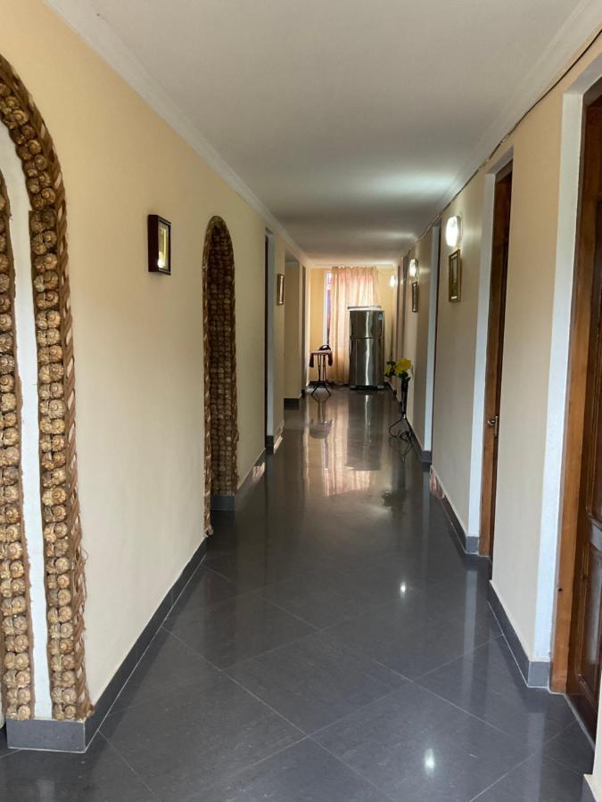 Mimino-Kongo Hotel Ureki Exteriér fotografie
