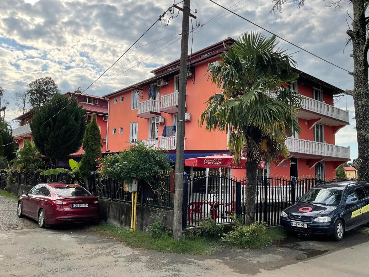 Mimino-Kongo Hotel Ureki Exteriér fotografie