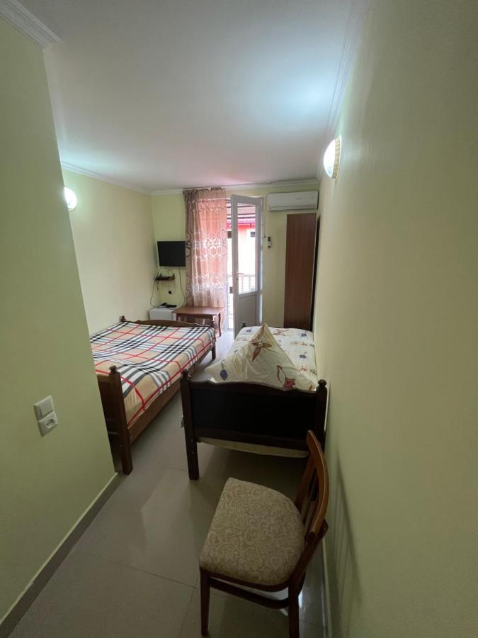 Mimino-Kongo Hotel Ureki Exteriér fotografie