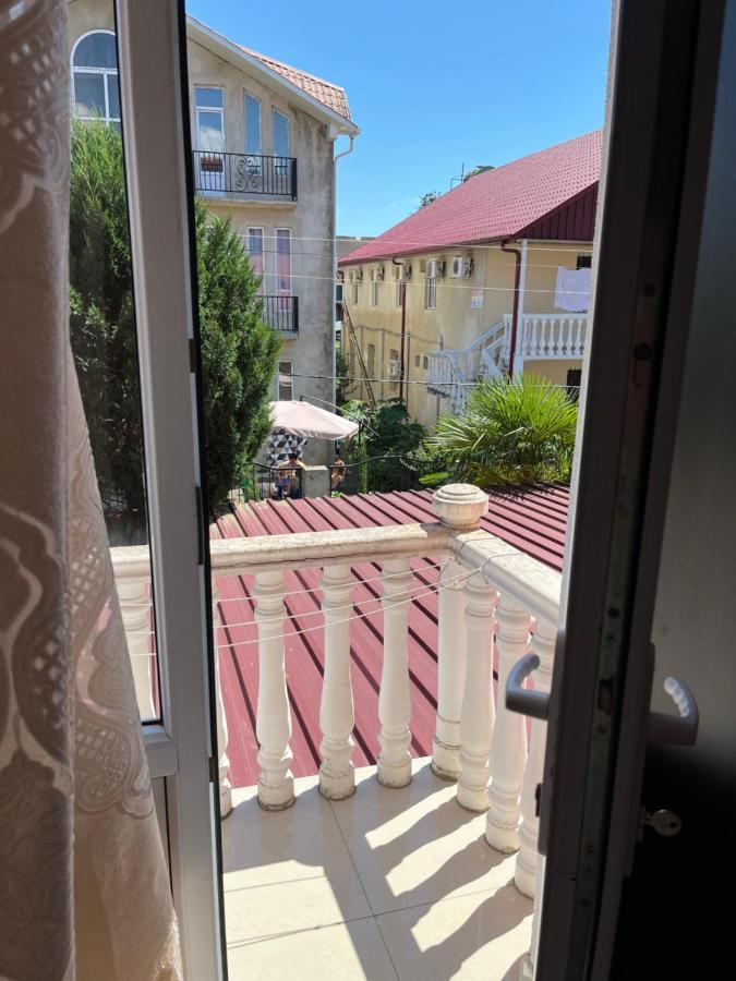 Mimino-Kongo Hotel Ureki Exteriér fotografie