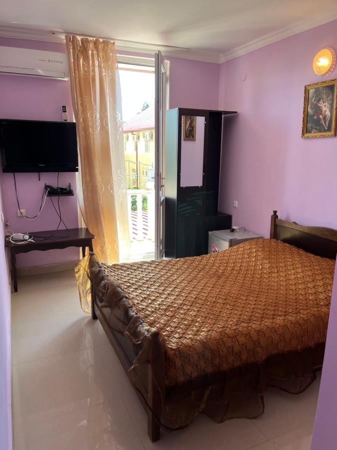 Mimino-Kongo Hotel Ureki Exteriér fotografie