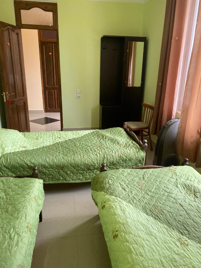 Mimino-Kongo Hotel Ureki Exteriér fotografie