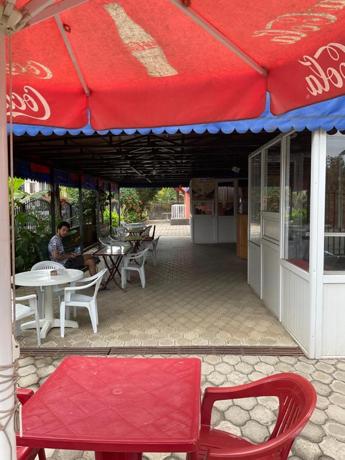 Mimino-Kongo Hotel Ureki Exteriér fotografie