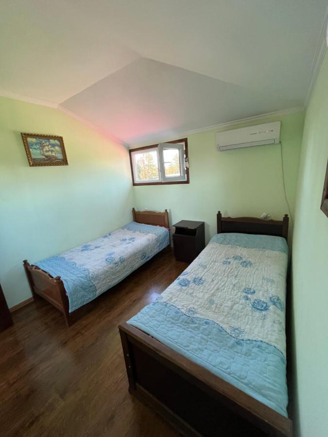Mimino-Kongo Hotel Ureki Exteriér fotografie