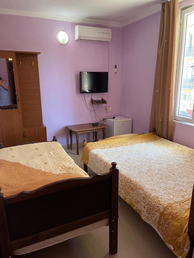 Mimino-Kongo Hotel Ureki Exteriér fotografie