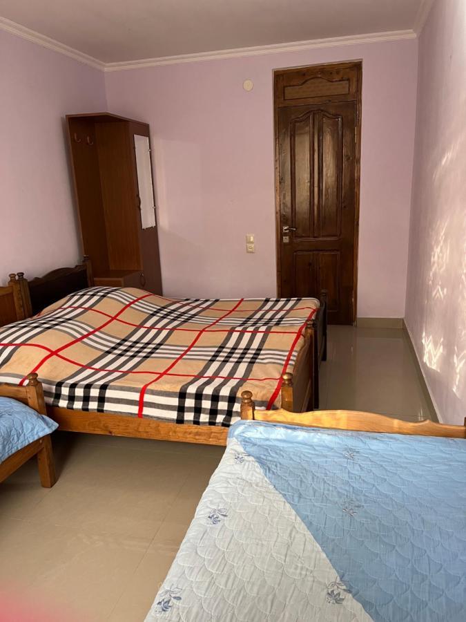 Mimino-Kongo Hotel Ureki Exteriér fotografie