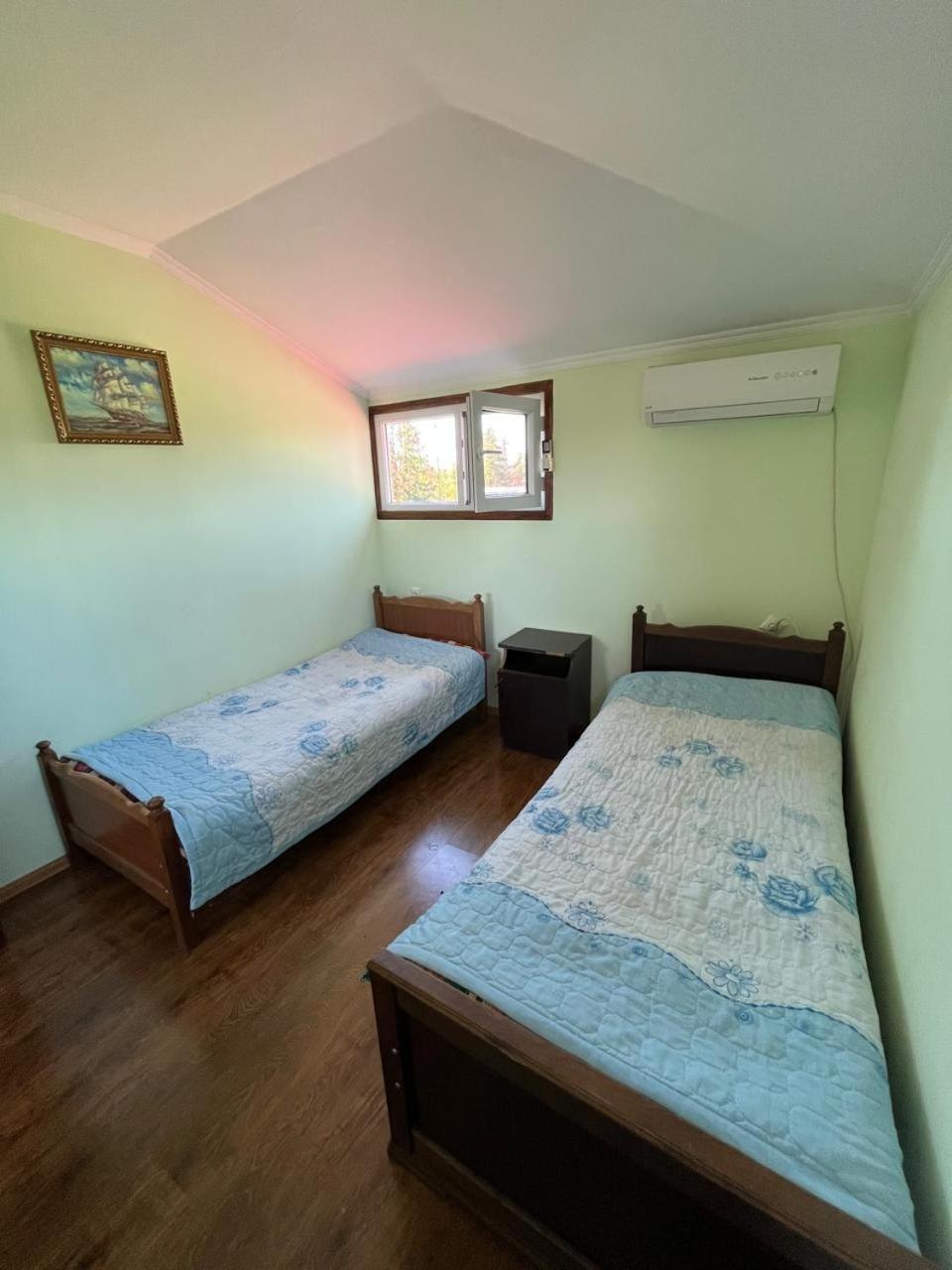 Mimino-Kongo Hotel Ureki Exteriér fotografie