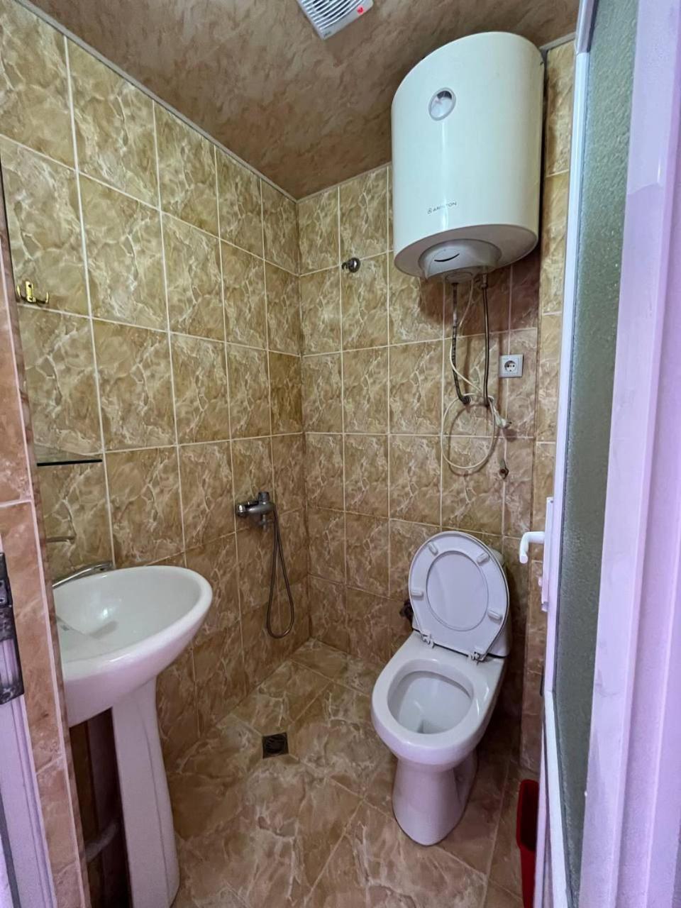 Mimino-Kongo Hotel Ureki Exteriér fotografie