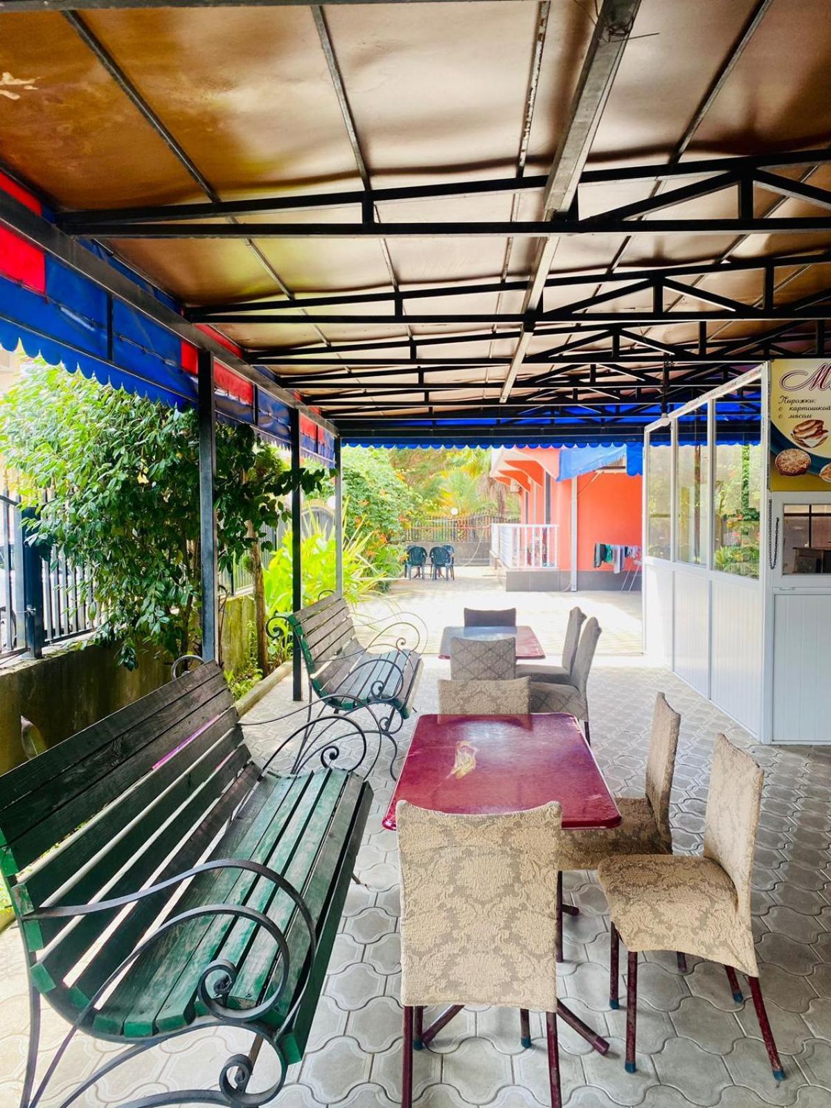 Mimino-Kongo Hotel Ureki Exteriér fotografie